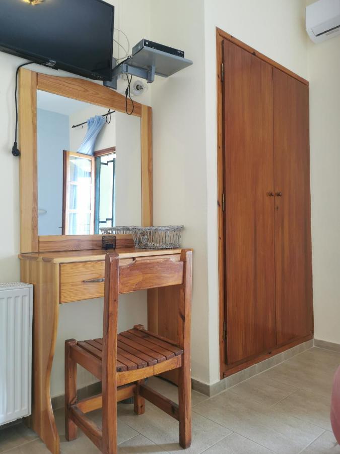 Appartamento Felicita Palaiokastritsa Esterno foto